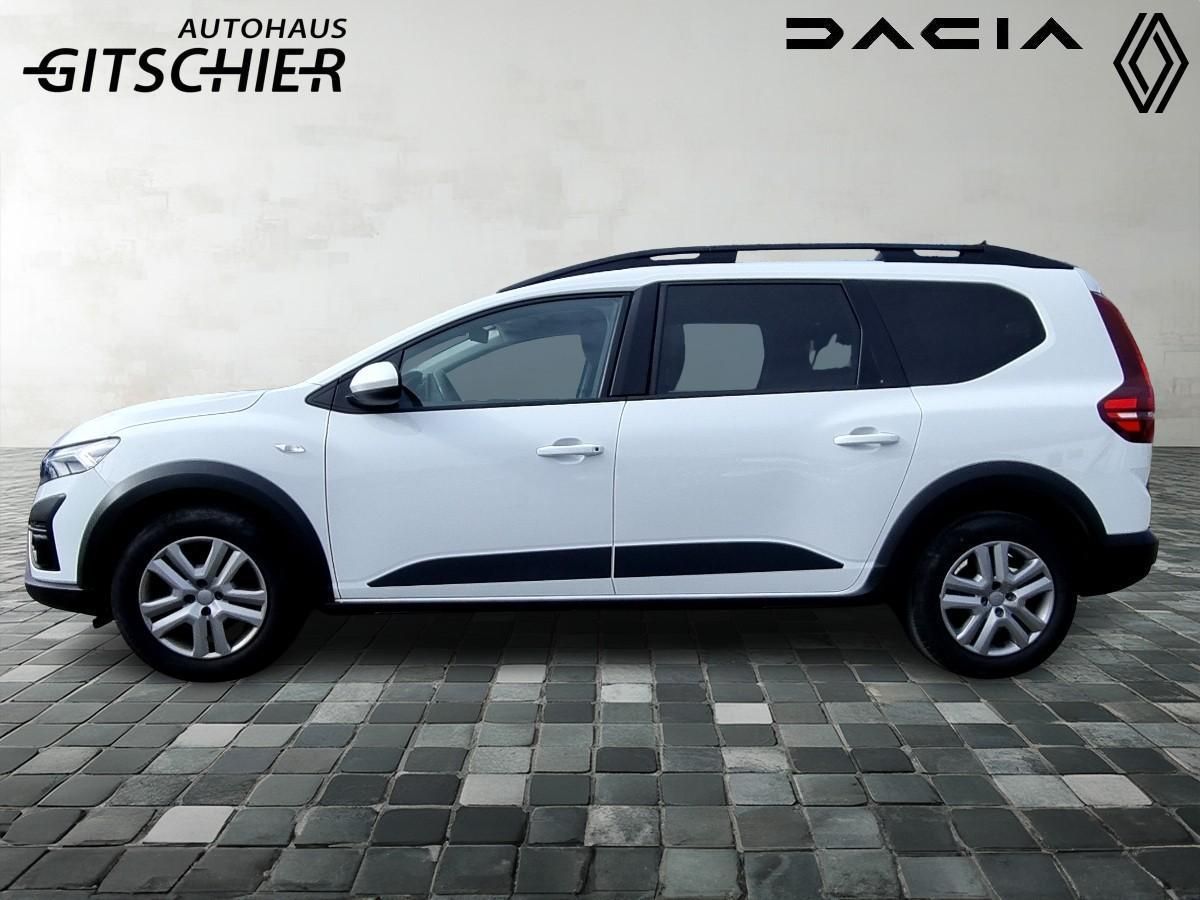Fahrzeugabbildung Dacia Jogger Expression TCe 110