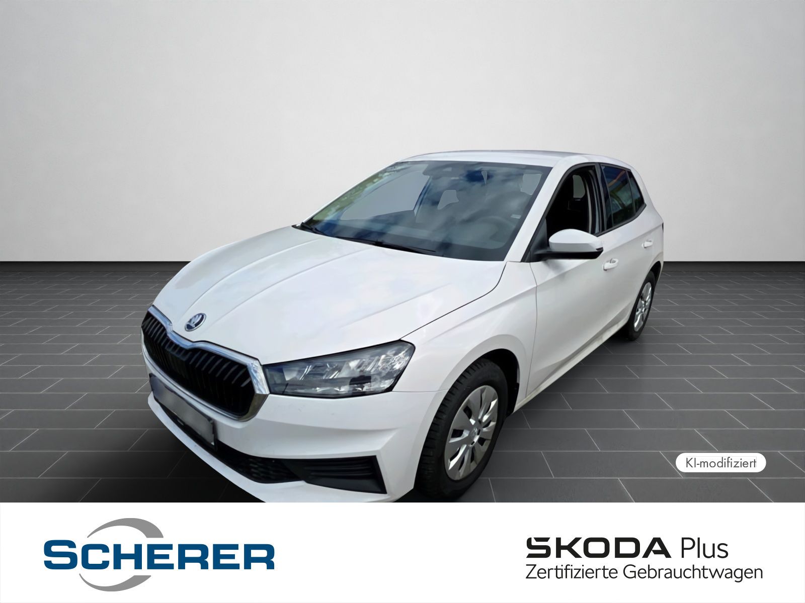 Skoda Fabia - Bild 1