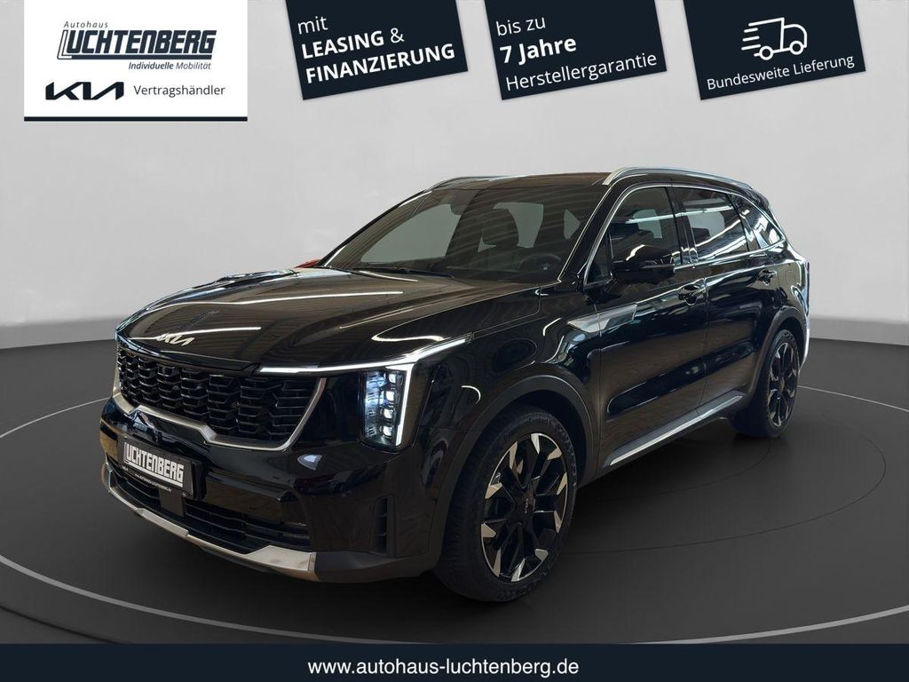 Image of Kia Sorento