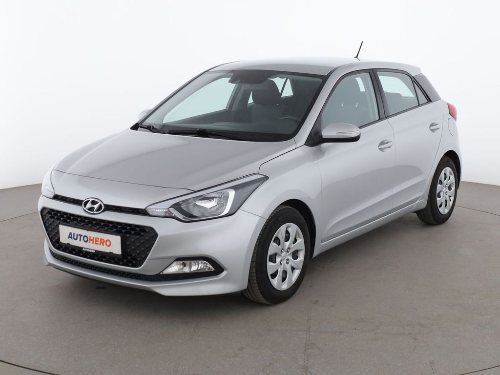 Image of Hyundai i20