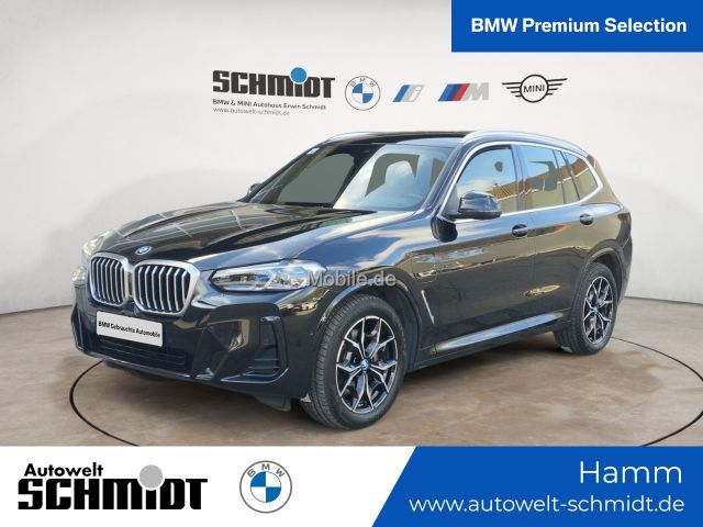 BMW X3 xDrive30e M Sport + 2.Jahre.BPS-GARANTIE