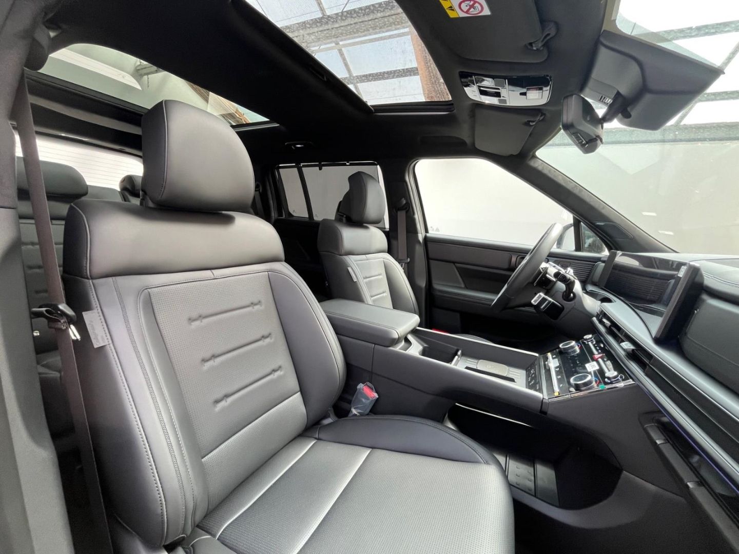 Hyundai Santa Fe – Bild 12