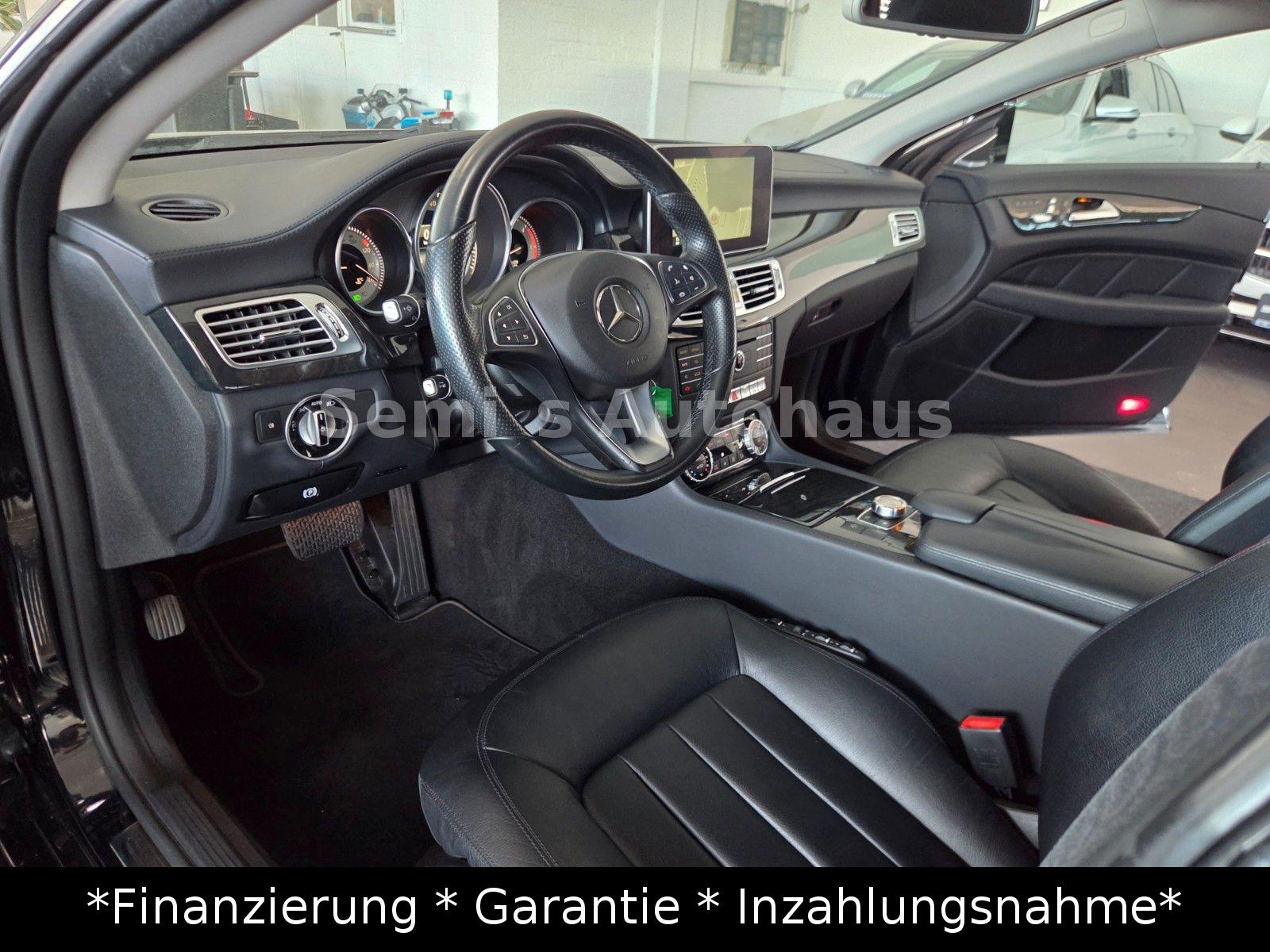 Mercedes-Benz CLS Shooting Brake CLS 350 BlueTec / d 4Matic