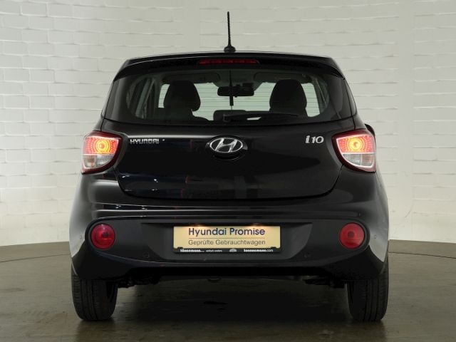 i10 TREND+PARKPILOT+SITZHEIZUNG+LENKRADHEIZUNG+A