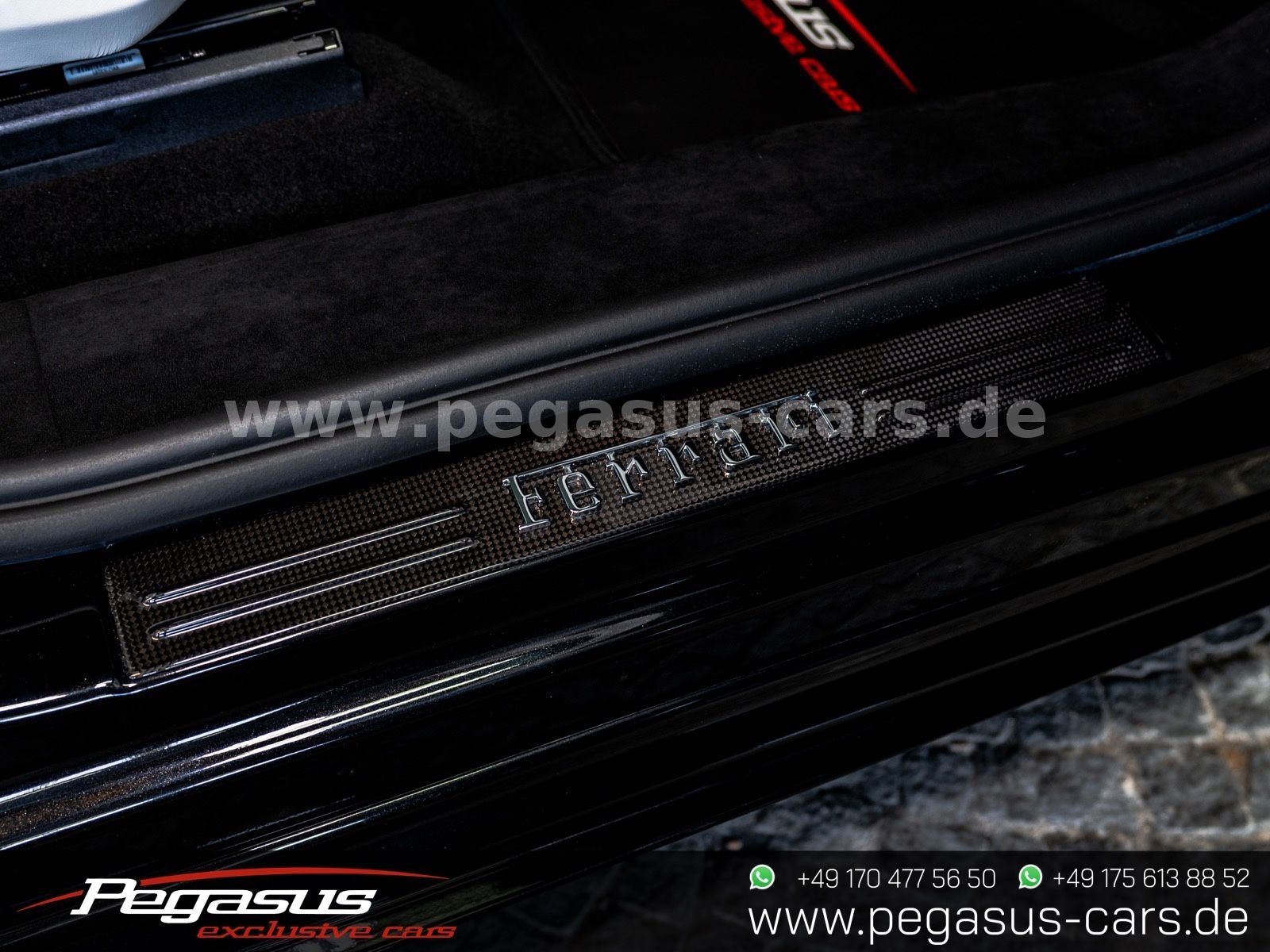 FERRARI Purosangue - 25