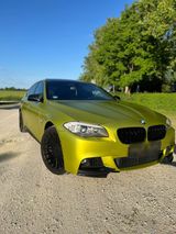 BMW 550i *xDrive*M-SPORTPAKET*M- PERFORMAN... - BMW 550: 550i M Sport