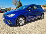 Seat Ibiza Style - Seat Ibiza: Blau