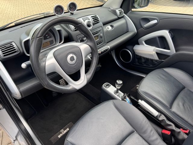 Smart ForTwo cabrio Brabus Xclusive
