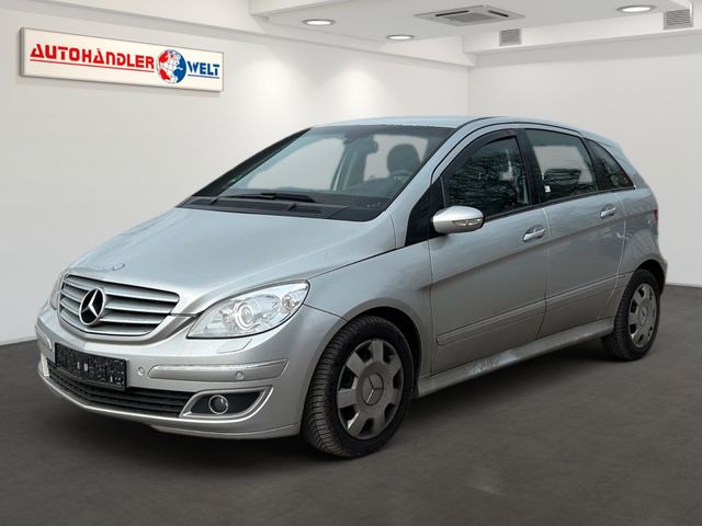 Mercedes-Benz B200 Automatik Klima Xenon PDC