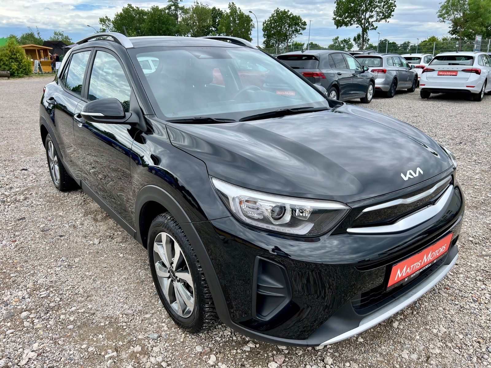 KIA Stonic Vision AAC GZJR CARPLAY SHZ PDC