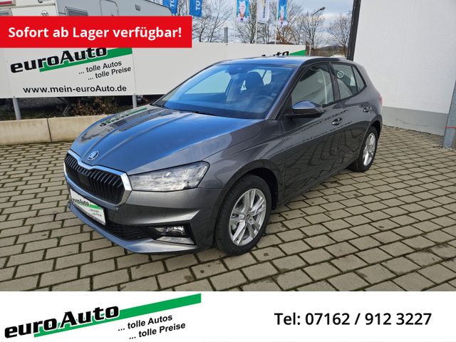 Skoda Fabia Selection 1.5 TSi DSG 150PS 5 Jahre Garant