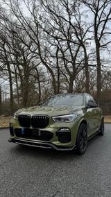 BMW X5 M50 Vollausstattung