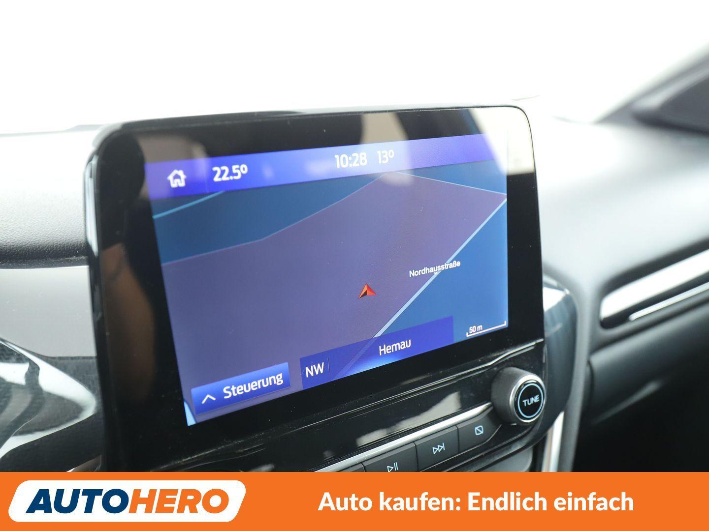 Ford Puma 1.0 EcoBoost Mild-Hybrid Titanium*LED*NAVI*