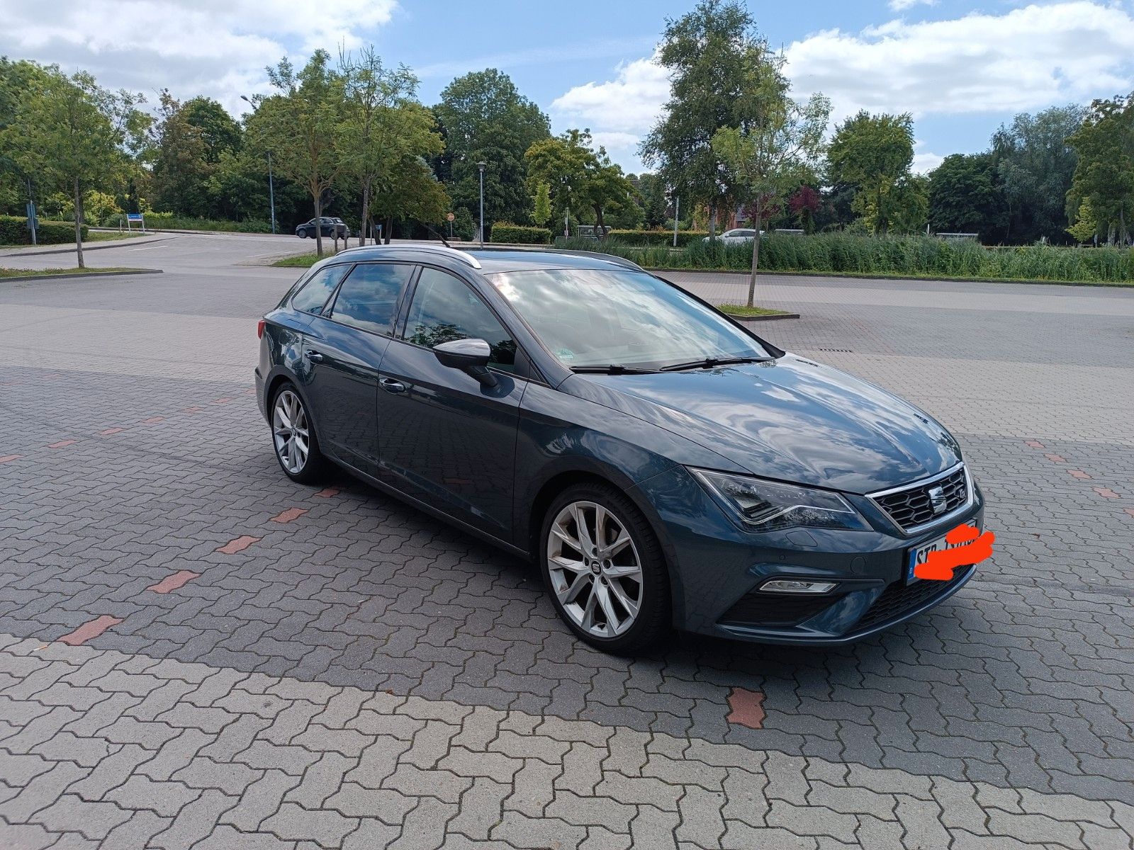 SEAT Leon 1.5 TSI ACT 110kW FR Sportstourer ST FR