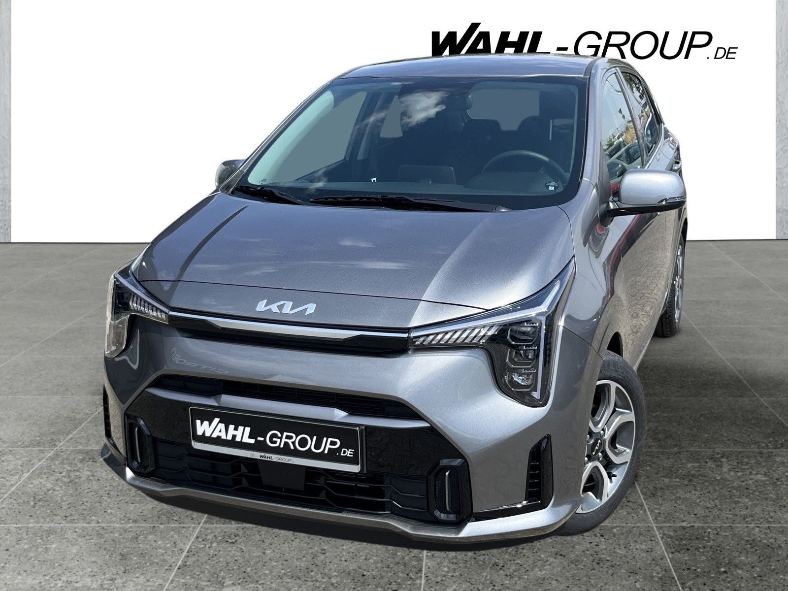 Kia Picanto SPIRIT 1,0 GDI AMT (NAVI/SITZHZG/KAMERA)