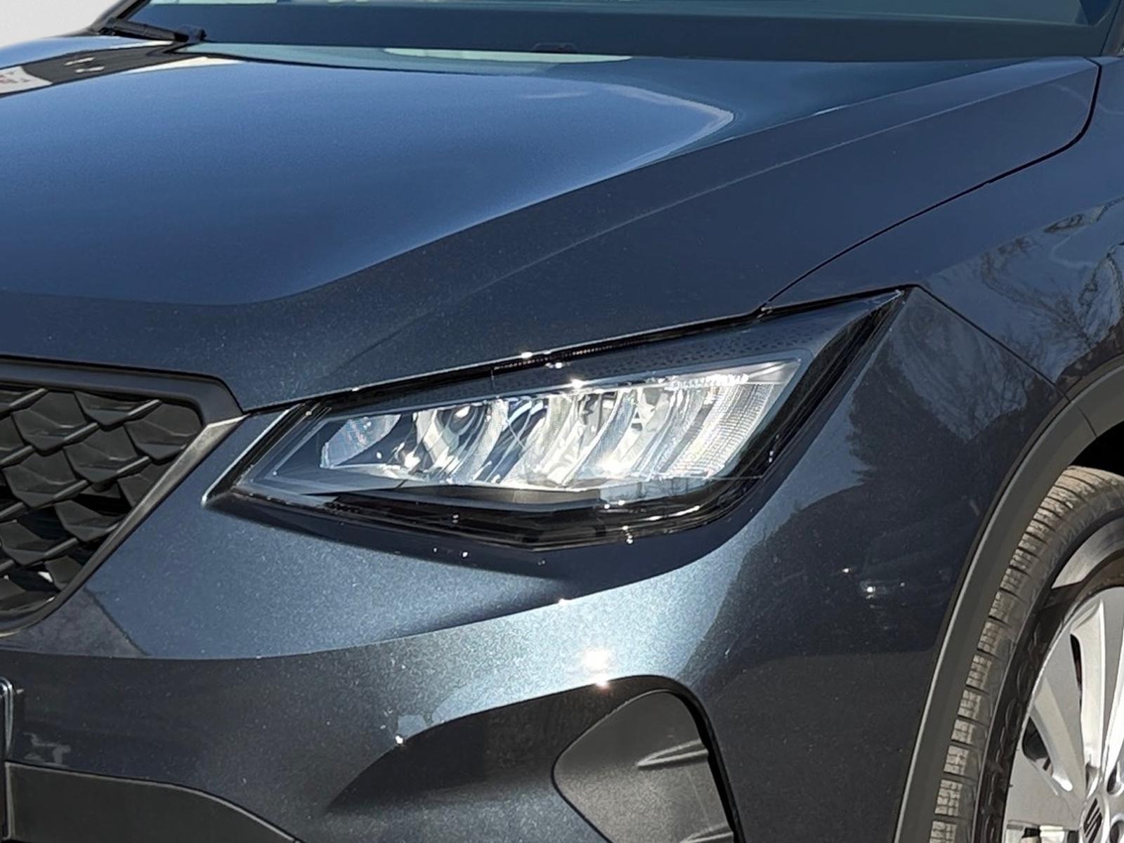 SEAT Arona 1.0 TSI DSG Style LED SHZ CarPlay/Android, миниатюра 2