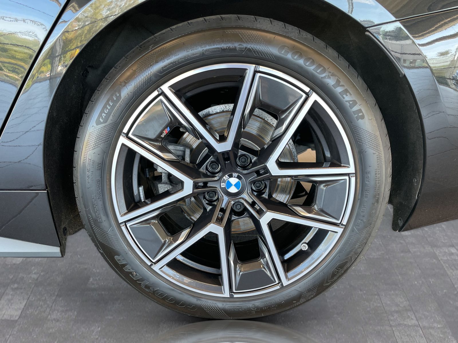 BMW 420 Gran Coupé - Bild 13