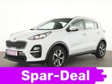 Kia Sportage Lenkrad heizbar|Kamera|SHZ vo. + hi. - Kia Sportage in Krefeld