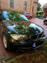 BMW 1er e81 zu verkaufen - BMW: E81