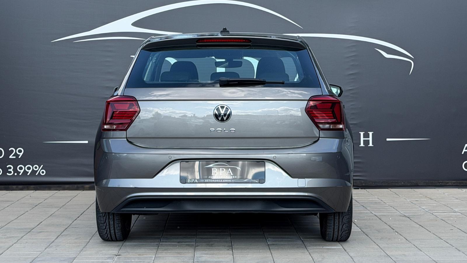 Volkswagen Polo VI Comfortline, миниатюра 7