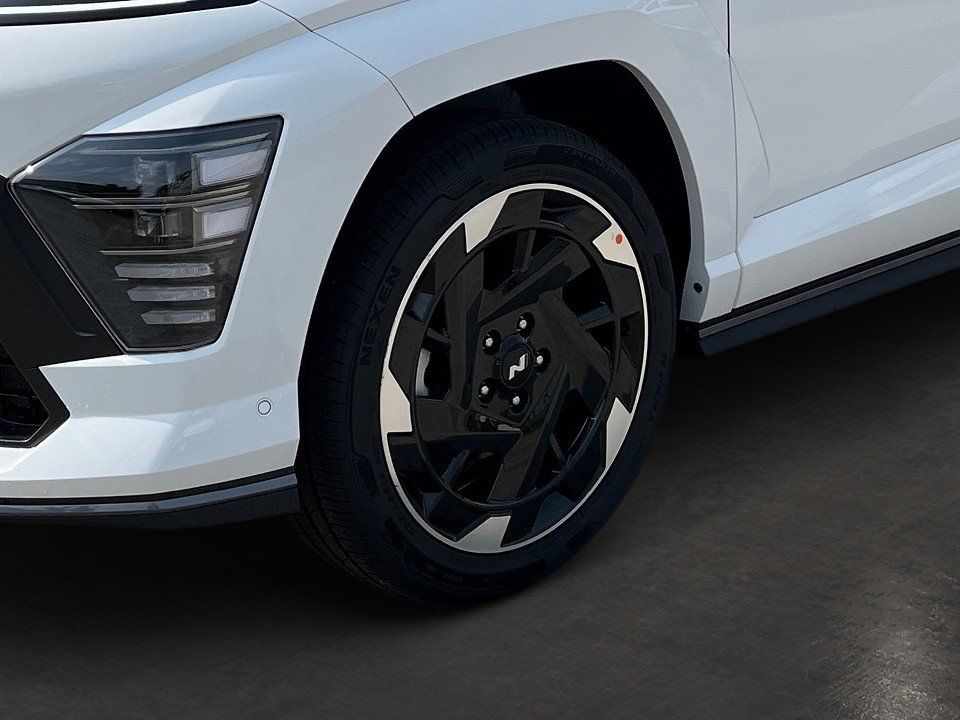 Fahrzeugabbildung Hyundai KONA Elektro 65kWh N Line el. Sitz Assi