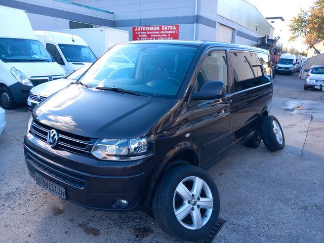 Volkswagen T5 Multivan 2.0 Tdi Comfortline,7 Sitze,NAVI,ALU