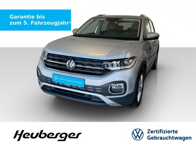 Volkswagen T-Cross 1.0 TSI DSG  Style, R.Kam., ACC, AHK,LED