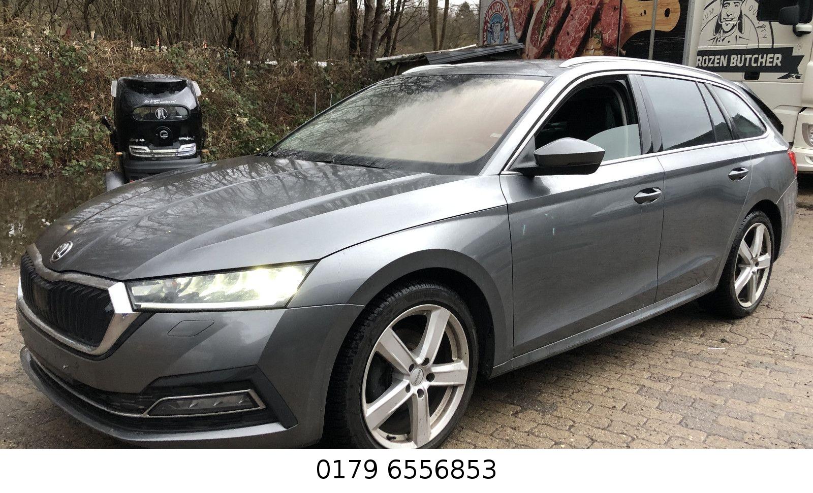 Skoda Octavia Combi Style Automatik