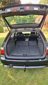 BMW 520d Touring Automatik - Navi, AHK - BMW 520 aus 2009: Kombi
