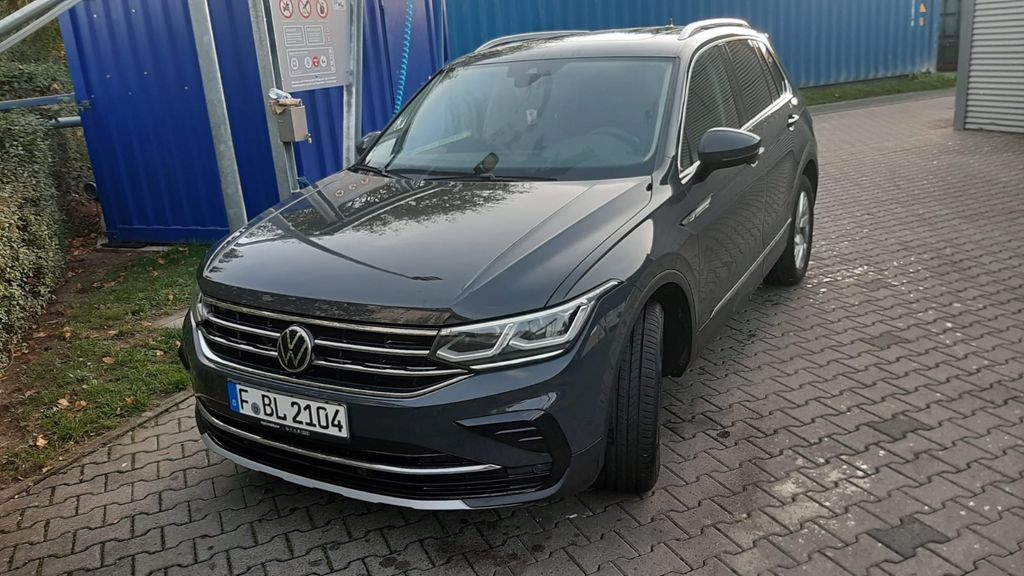 Image of Volkswagen Tiguan