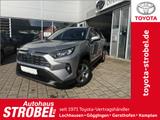 Toyota RAV 4 2.5 4x2 Hybrid Business Edition - Toyota RAV 4 aus 2025
