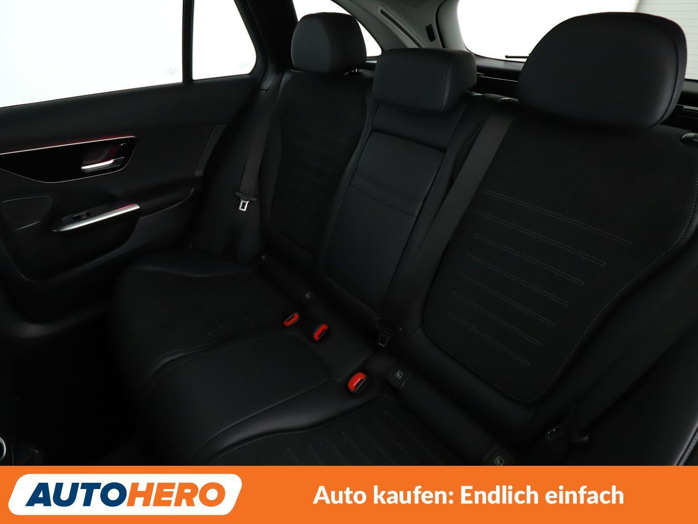 Mercedes-Benz C-Class Mild-Hybrid T AMG Line Aut.*NAVI*LED*TEMPO, миниатюра 13
