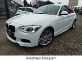 BMW 116 i + M-Paket + ALCANTARA + NAVI + SHZ + TÜV + - BMW 116: 116i M Paket