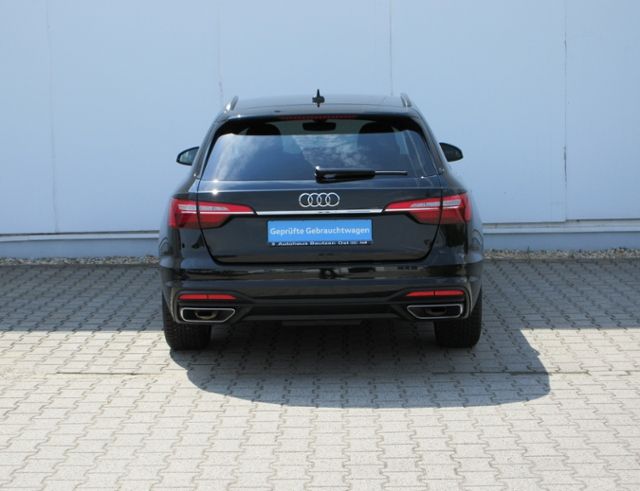 A4 Avant 35 TFSI S-tronic LED/NAVI/BUSINESS/ELEK