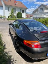 Porsche 996 Carrera Coupé / Motor ca. 35.000km - Porsche 996: Motor