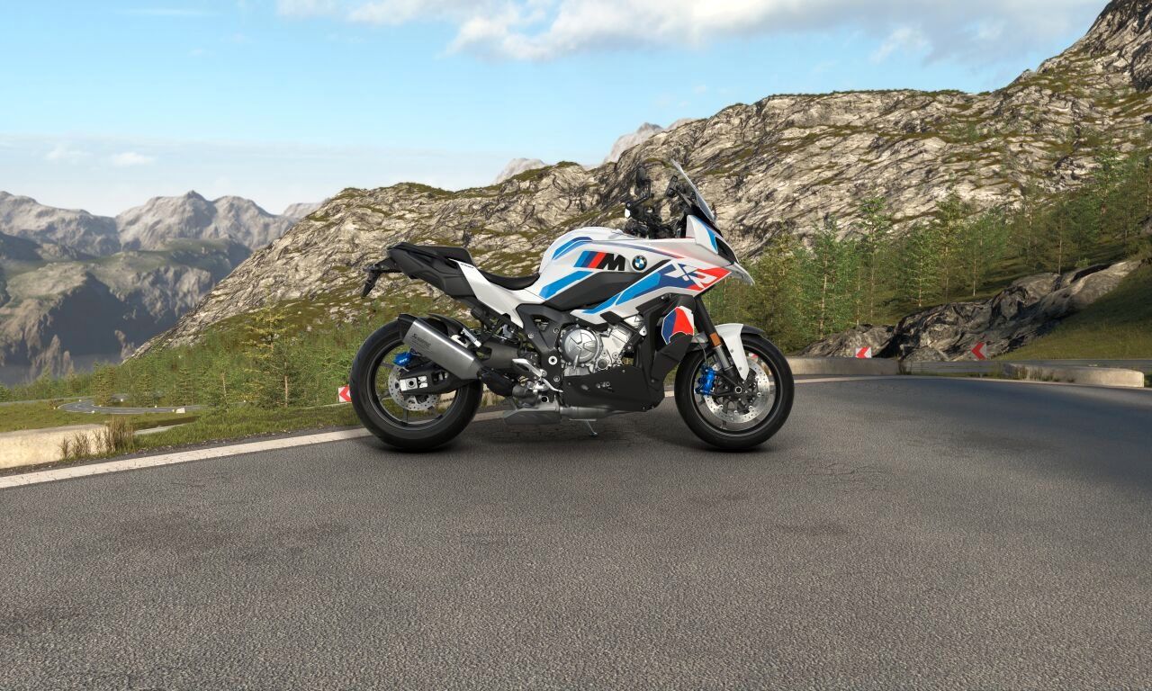 Fahrzeugabbildung BMW M 1000 XR