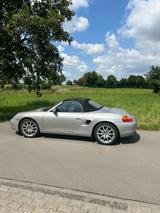 Porsche Boxster 986 - gebrauchte Porsche Boxster aus dem Jahr 1998