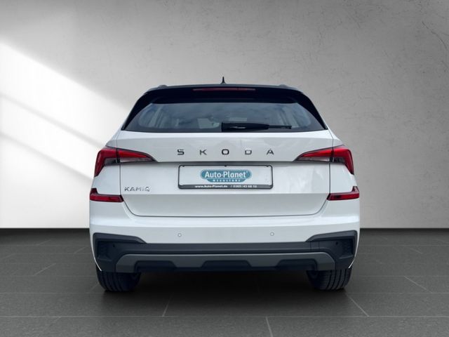 Skoda Kamiq 1.0 TSI DSG Selection LED SHZ PDC ALU