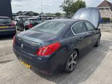Peugeot 508 2.0 HDI 2012 Sedan Hybride automatik EXPORT - Peugeot 508 Hybrid (Diesel/Elektro)