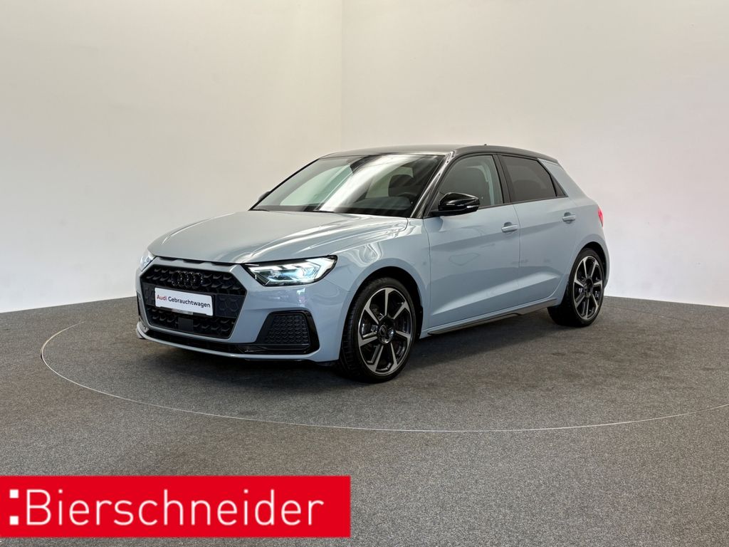Audi A1 Sportback 25 TFSI advanced LED S-SITZE 18 PDC