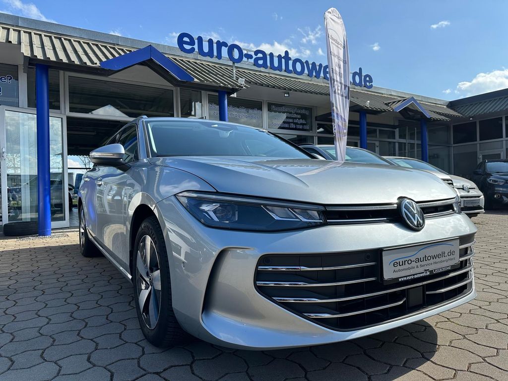 Volkswagen Passat Variant