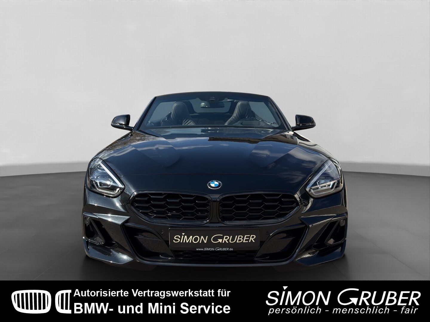 Fahrzeugabbildung BMW Z4 M40 i M Sport Innovation HUD HarmanK Memory