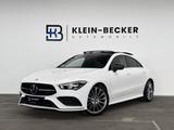 Mercedes-Benz CLA 220 d AMG Coupe *Pano*MBUX*Burm*Ambie*Kam* - Mercedes-Benz CLA 220 in Wuppertal
