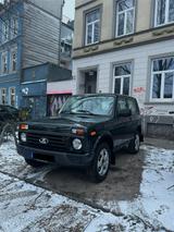 Lada Niva Urban 4x4 Urban - Lada mit LPG-Antrieb