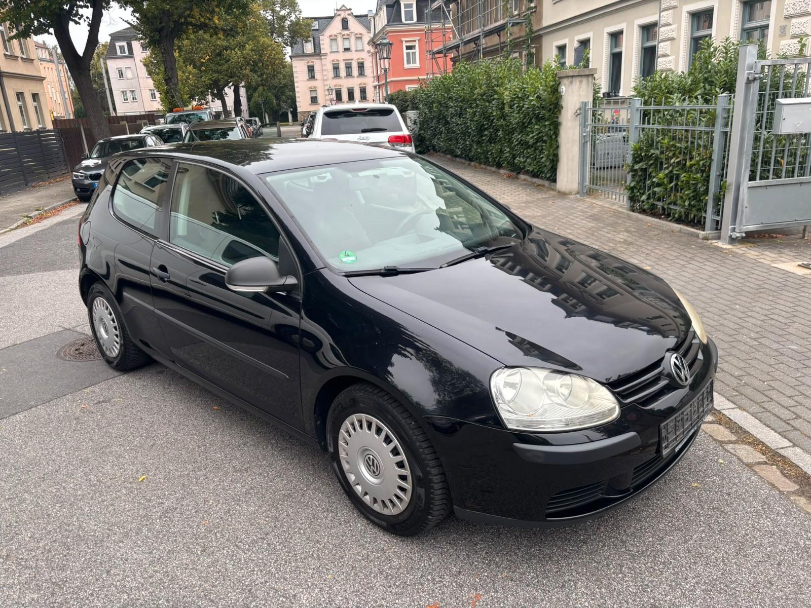 Volkswagen Golf 1.4/1-Hand/Klima