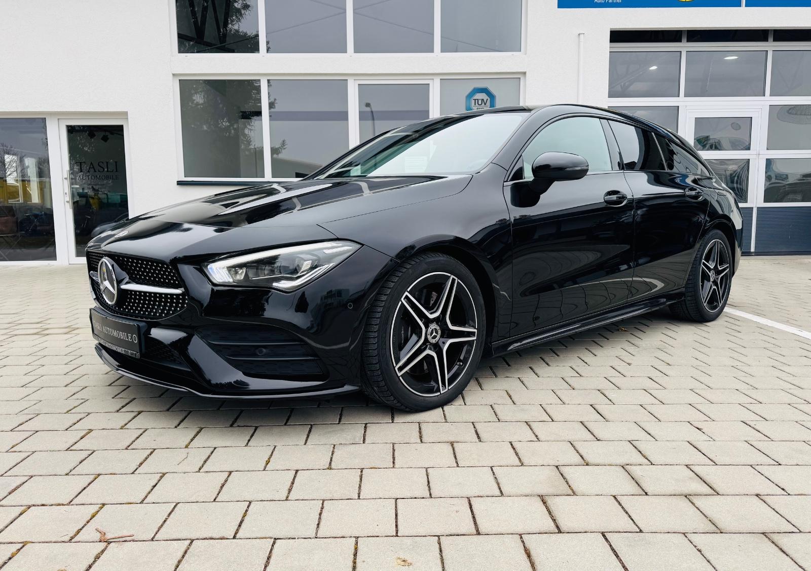 Mercedes-Benz CLA250 SB 4Matic AMG|PANO|KAMERA|NIGHT|LED|ALCAN