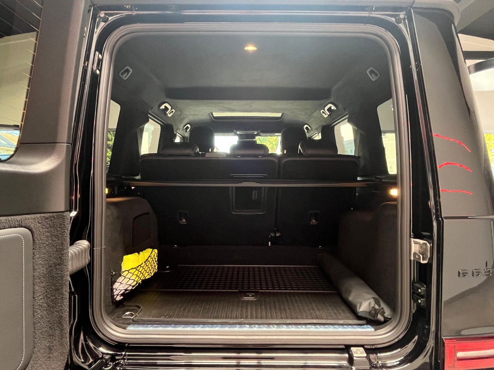 Fahrzeugabbildung Mercedes-Benz G 63 AMG*1.Hand*Performance*Night II*360°*22"*