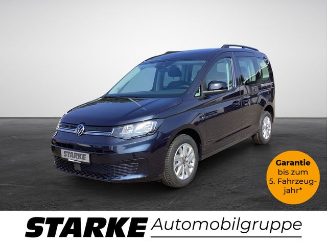 Volkswagen Caddy 2.0 TDI DSG Life  PDC LM Tempo Klima