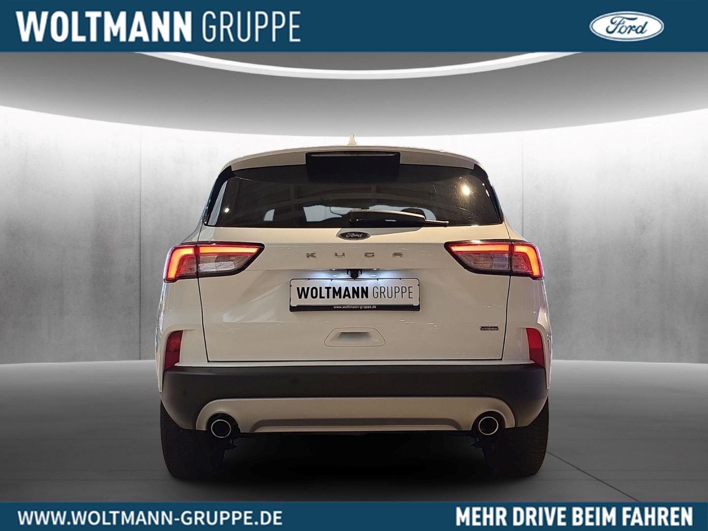 Fahrzeugabbildung Ford Kuga PHEV Titanium X GJR B&O Navi Digitales Cock