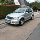 Mercedes-Benz Mercedes W163 ML 320 Lorinser Brabus Umbau - Mercedes-Benz ML 320 aus 1999